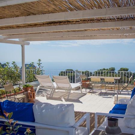 Attico Capri Apartment Luaran gambar