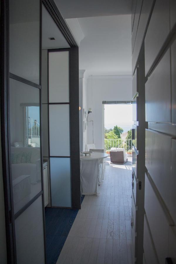 Attico Capri Apartment Luaran gambar