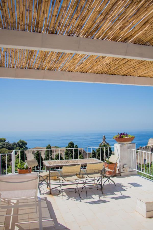 Attico Capri Apartment Luaran gambar