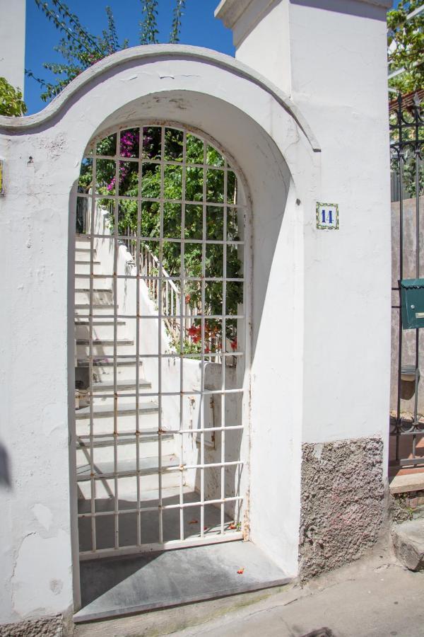 Attico Capri Apartment Luaran gambar