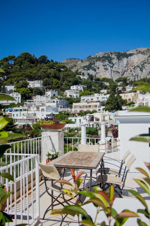 Attico Capri Apartment Luaran gambar