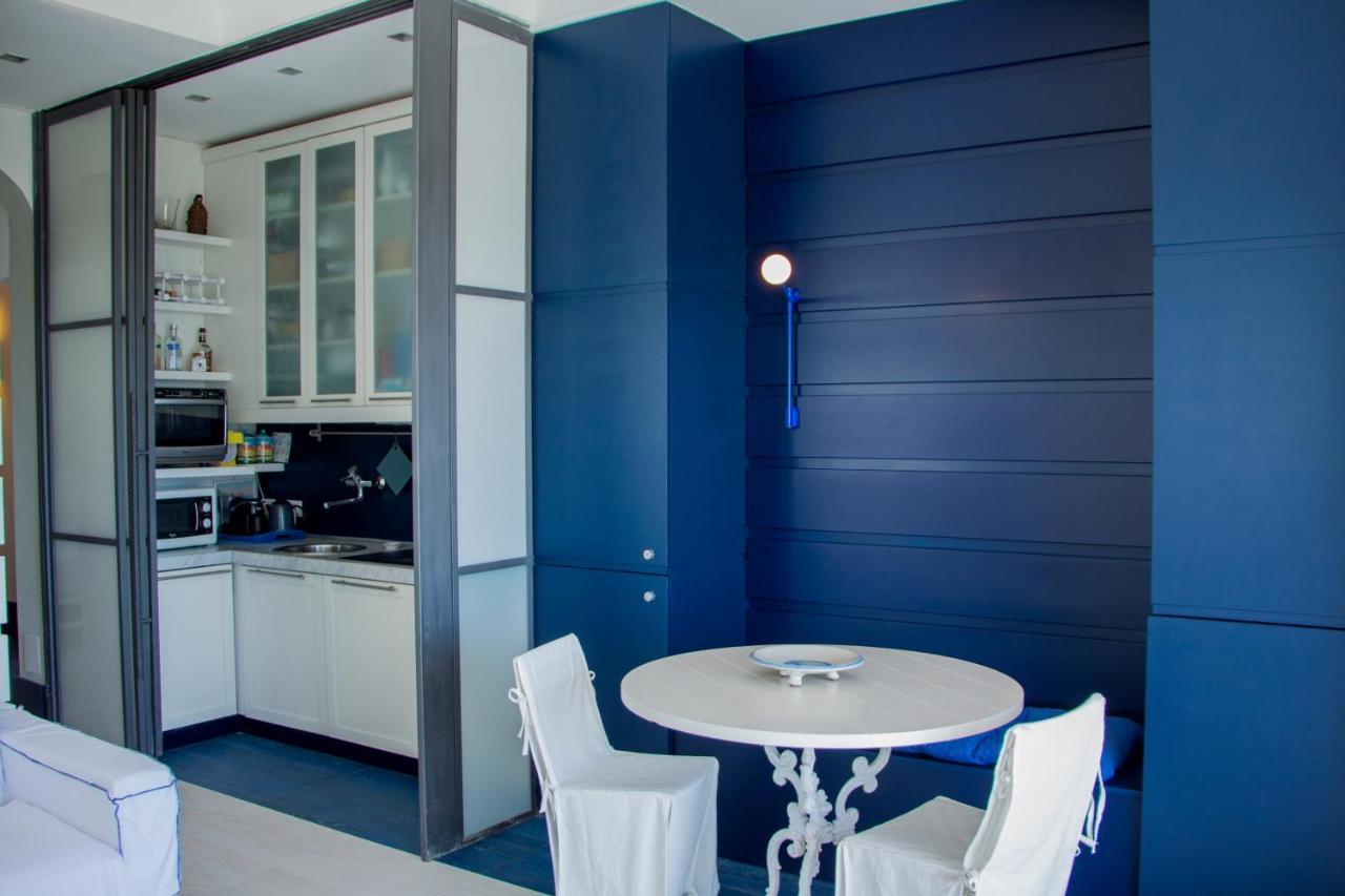 Attico Capri Apartment Luaran gambar