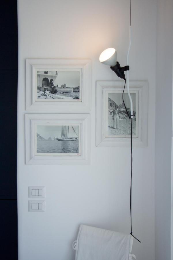 Attico Capri Apartment Luaran gambar