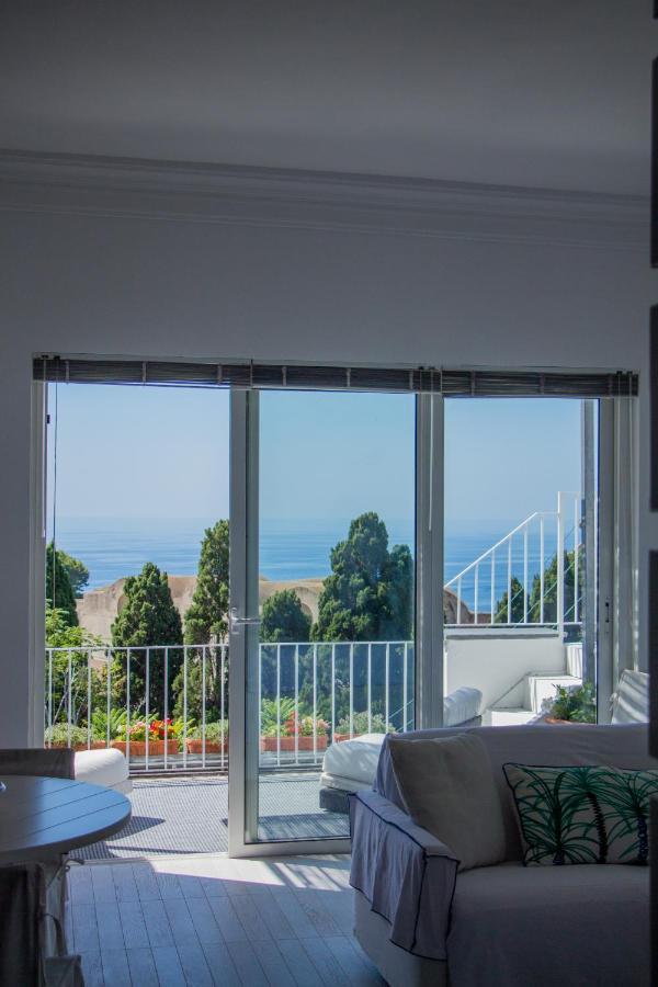 Attico Capri Apartment Luaran gambar