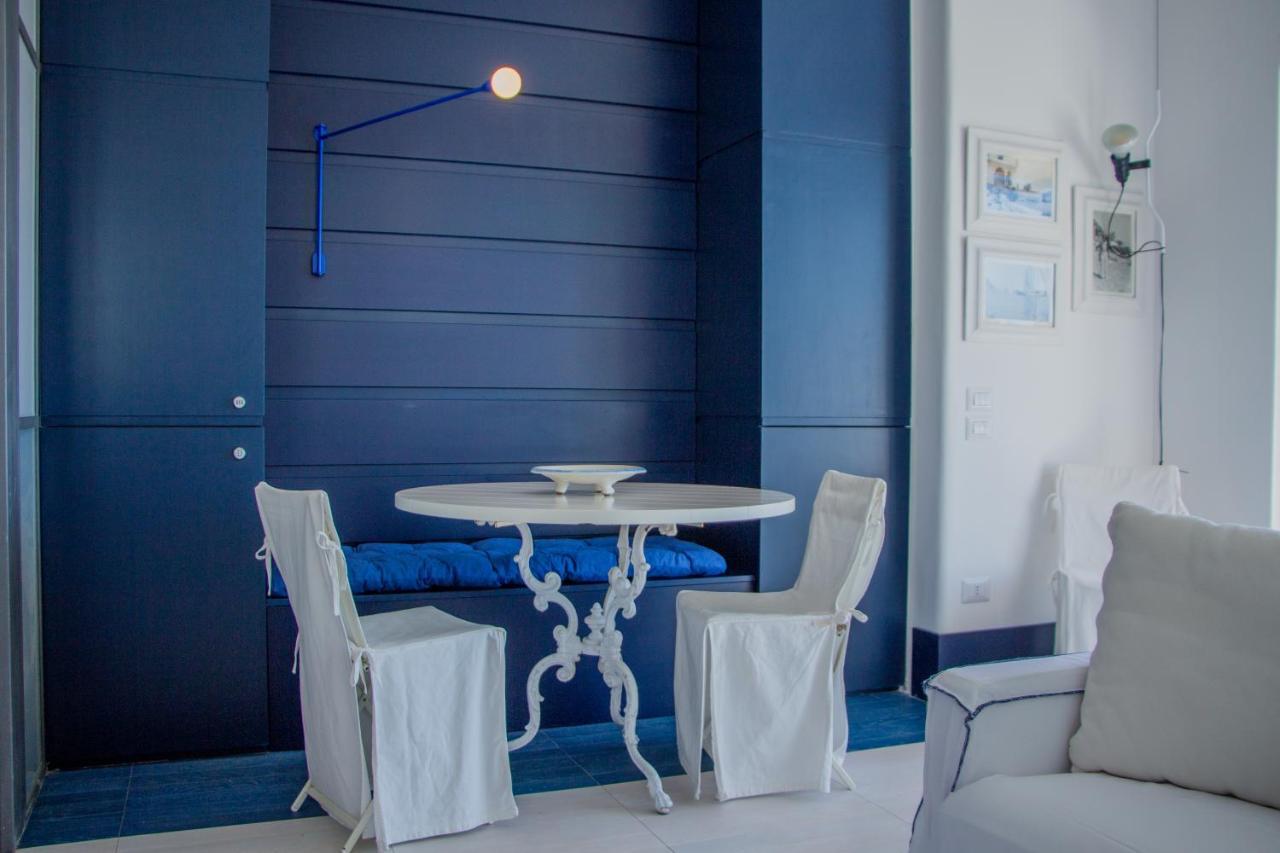 Attico Capri Apartment Luaran gambar