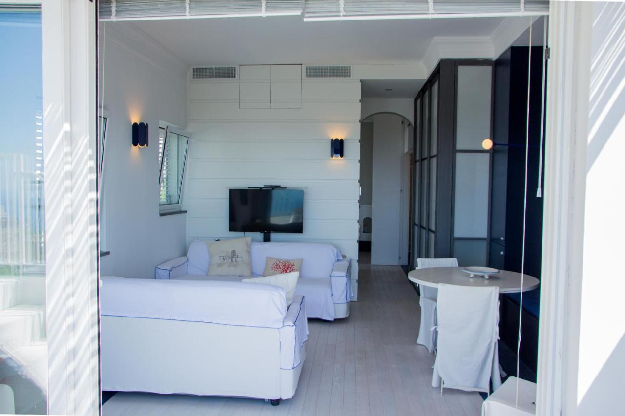 Attico Capri Apartment Luaran gambar